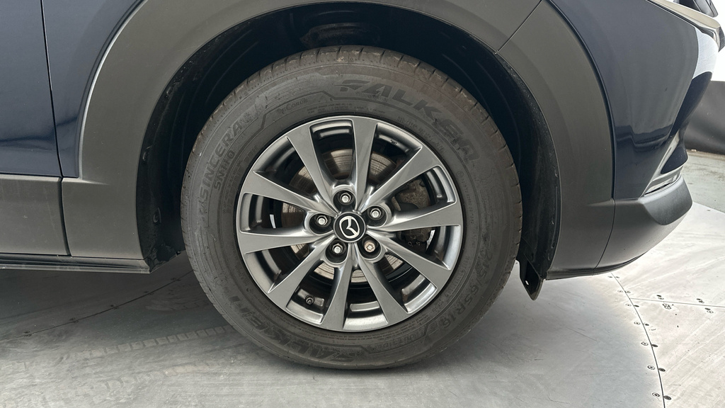 Mazda CX-30 2.0 E-skyactiv X Mhev Gt Sport Edition Grey #26