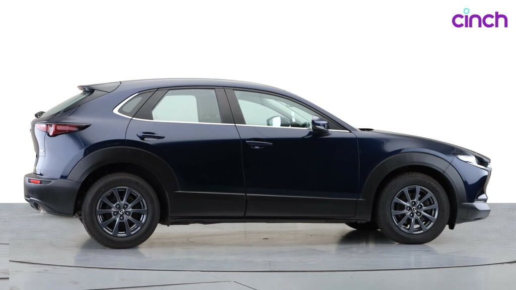 Mazda CX-30 2.0 E-skyactiv X Mhev Gt Sport Edition Grey #2