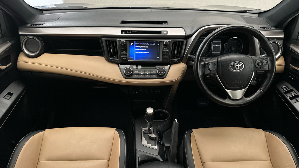 Toyota Rav 4  Grey #13