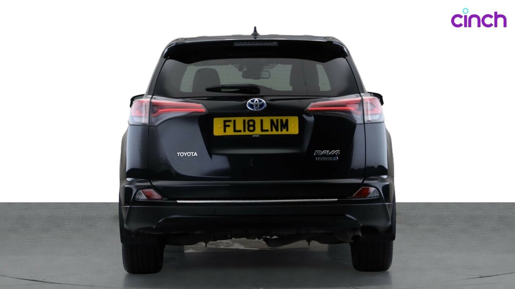 Toyota Rav 4  Grey #6