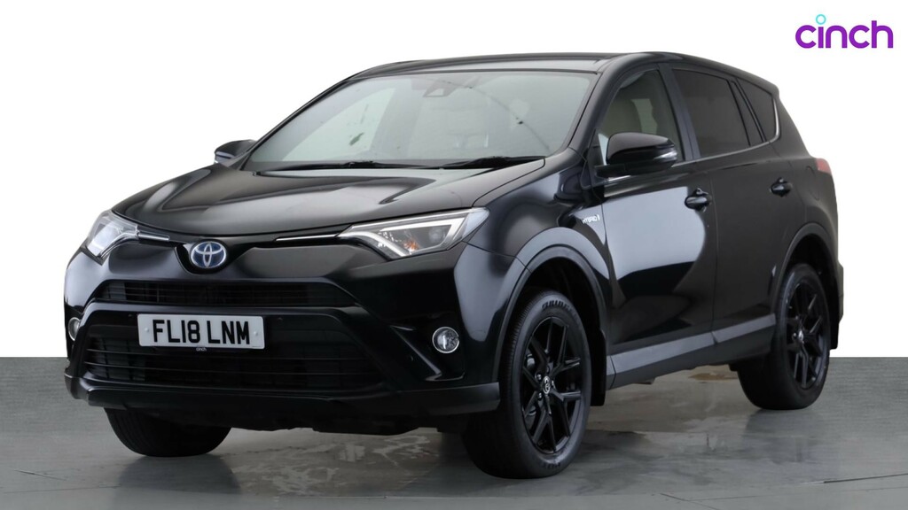 Toyota Rav 4  Grey #9