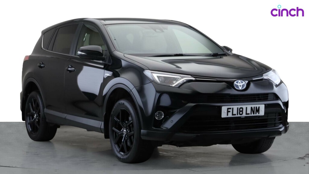 Toyota Rav 4  Grey #1