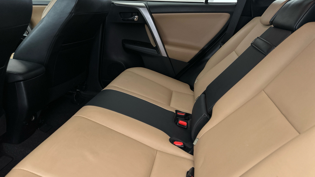 Toyota Rav 4  Grey #20