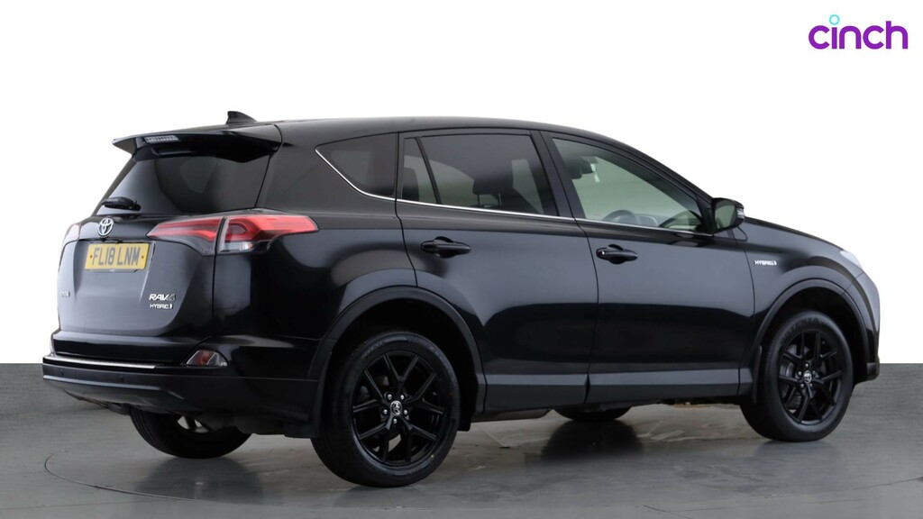 Toyota Rav 4  Grey #5