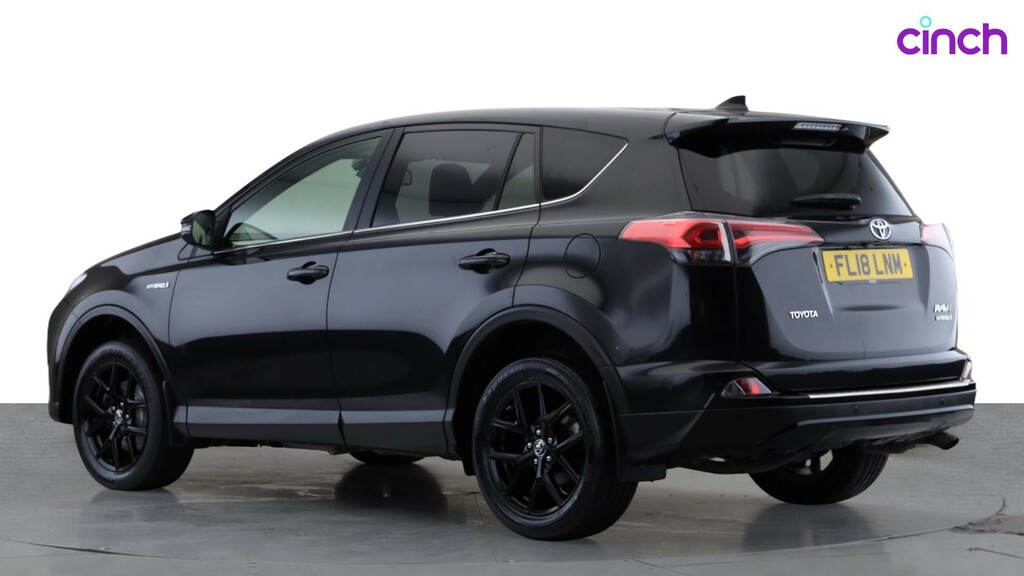 Toyota Rav 4  Grey #7
