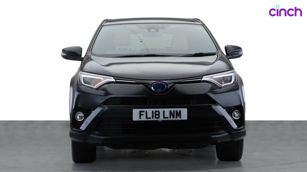 Toyota Rav 4  Grey #10