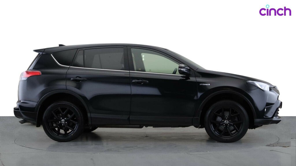 Toyota Rav 4  Grey #2