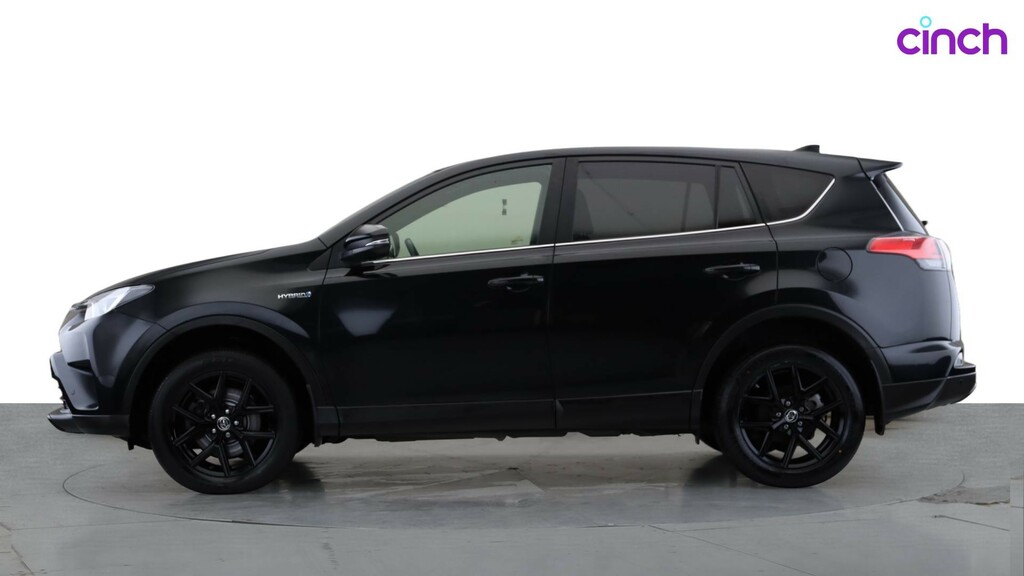 Toyota Rav 4  Grey #8