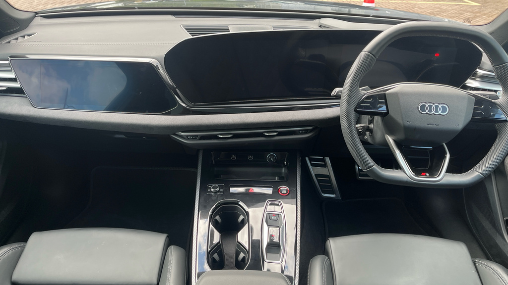 Audi S5 3.0 Tfsi Quattro Edition 1 Black #11