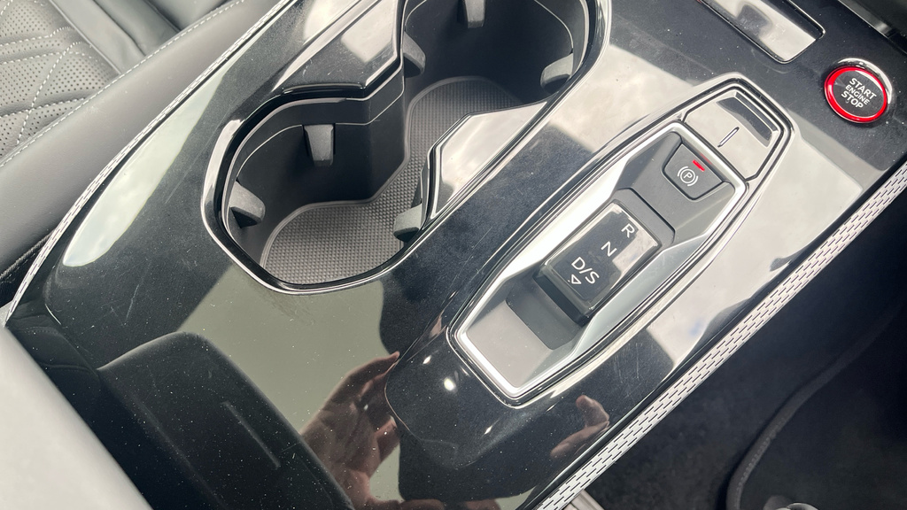 Audi S5 3.0 Tfsi Quattro Edition 1 Black #25