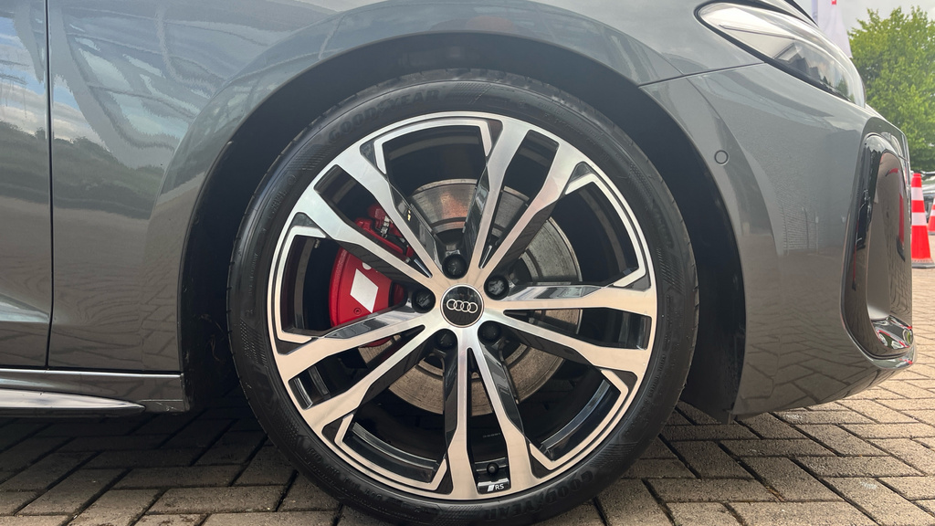 Audi S5 3.0 Tfsi Quattro Edition 1 Black #17