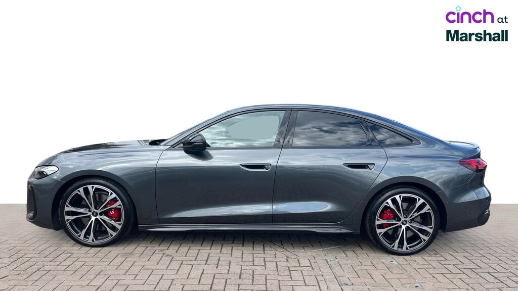 Audi S5 3.0 Tfsi Quattro Edition 1 Black #6