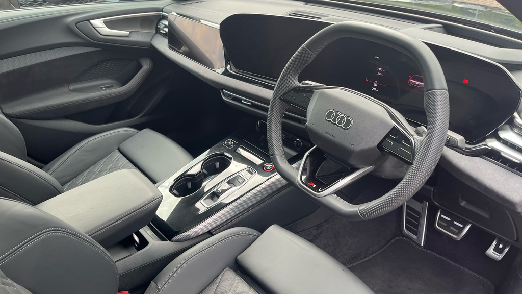 Audi S5 3.0 Tfsi Quattro Edition 1 Black #9