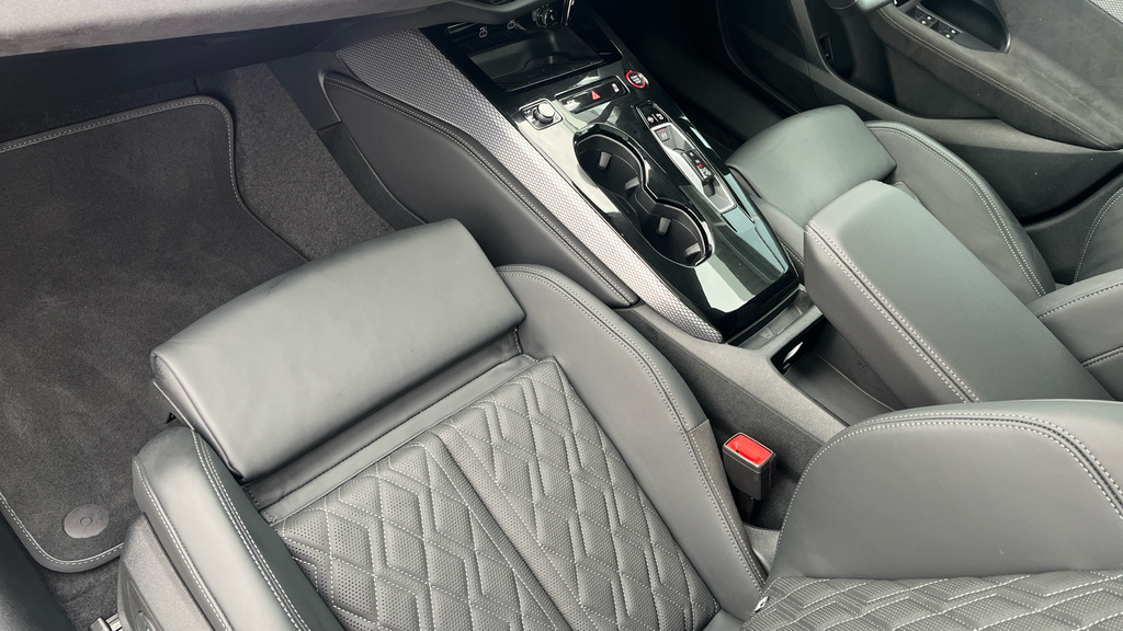 Audi S5 3.0 Tfsi Quattro Edition 1 Black #63
