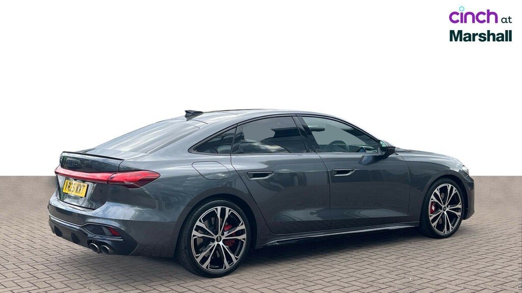 Audi S5 3.0 Tfsi Quattro Edition 1 Black #3