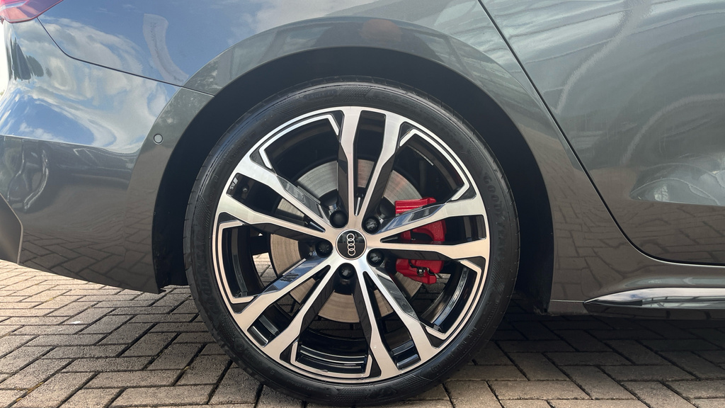 Audi S5 3.0 Tfsi Quattro Edition 1 Black #20