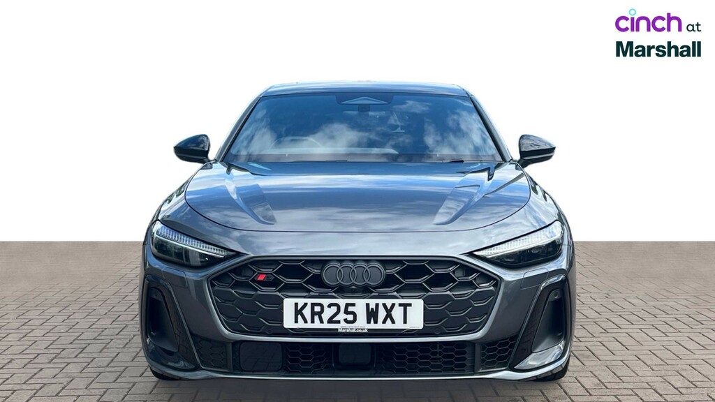 Audi S5 3.0 Tfsi Quattro Edition 1 Black #7