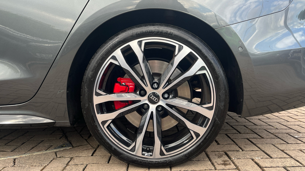 Audi S5 3.0 Tfsi Quattro Edition 1 Black #19