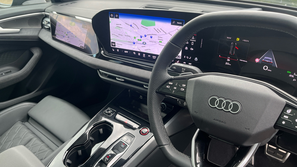Audi S5 3.0 Tfsi Quattro Edition 1 Black #61