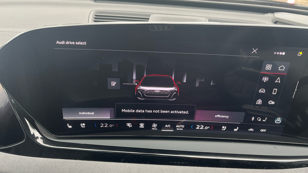 Audi S5 3.0 Tfsi Quattro Edition 1 Black #56