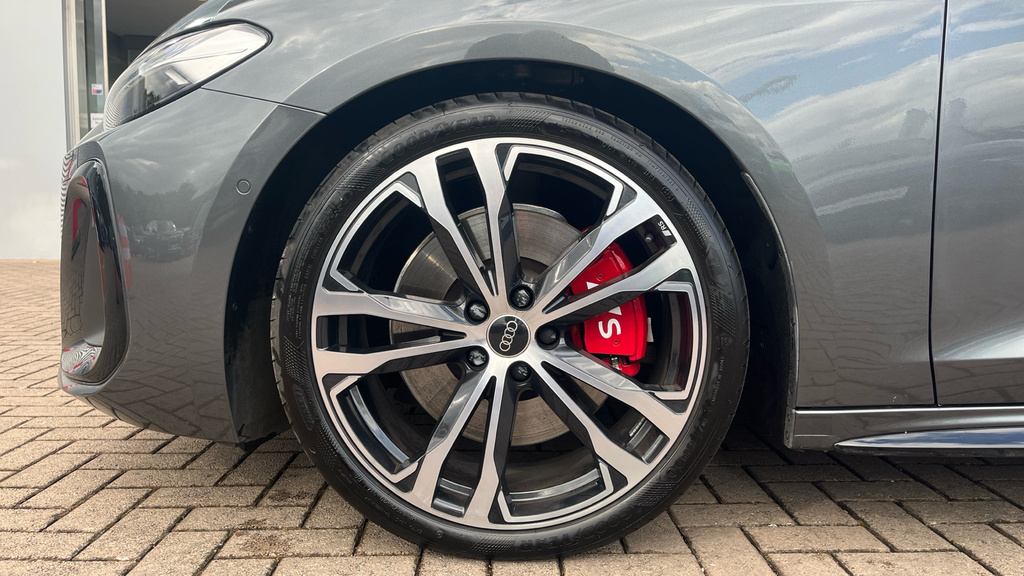 Audi S5 3.0 Tfsi Quattro Edition 1 Black #18