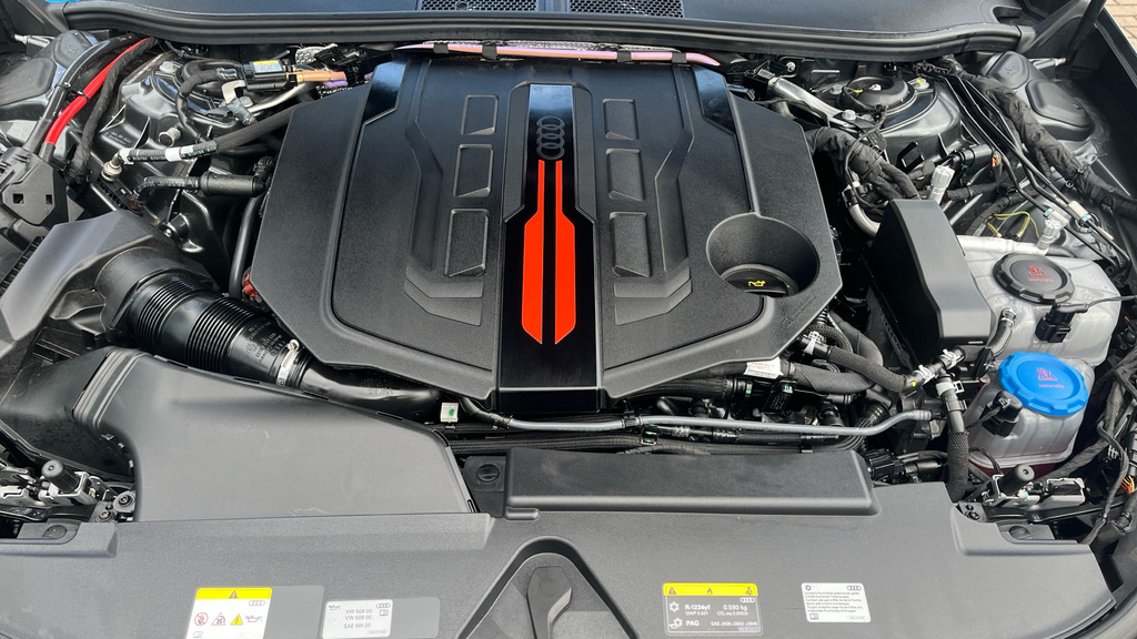 Audi S5 3.0 Tfsi Quattro Edition 1 Black #16