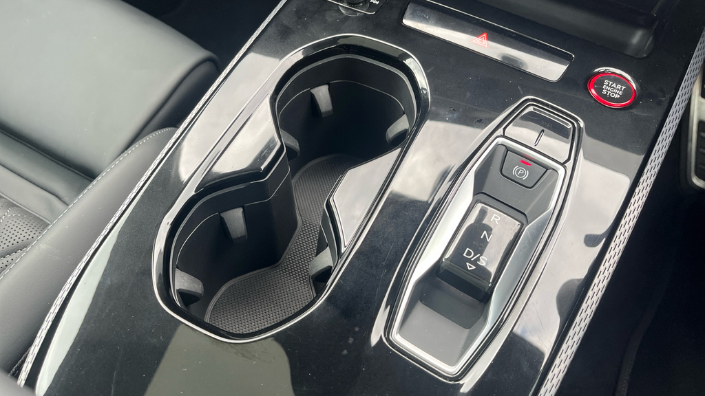Audi S5 3.0 Tfsi Quattro Edition 1 Black #30