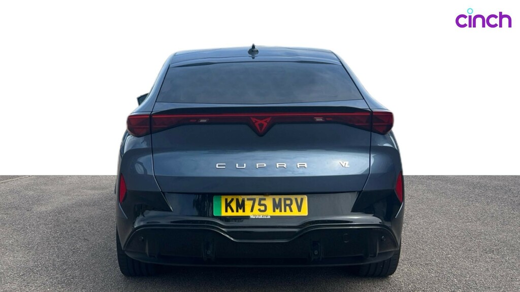Cupra Tavascan V2 Grey #5