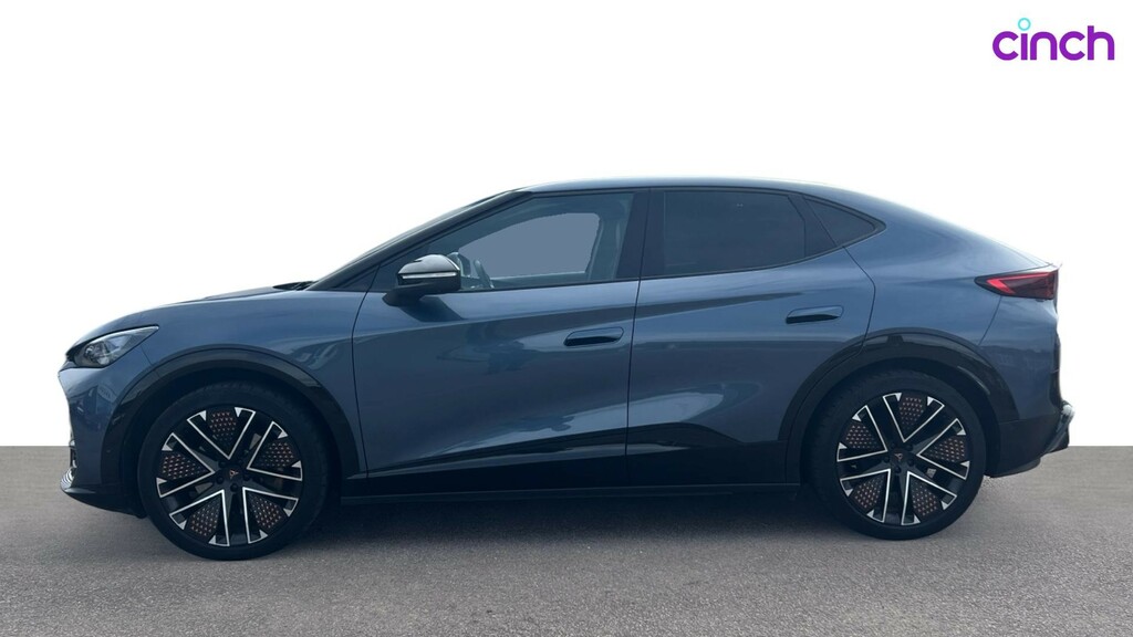 Cupra Tavascan V2 Grey #7