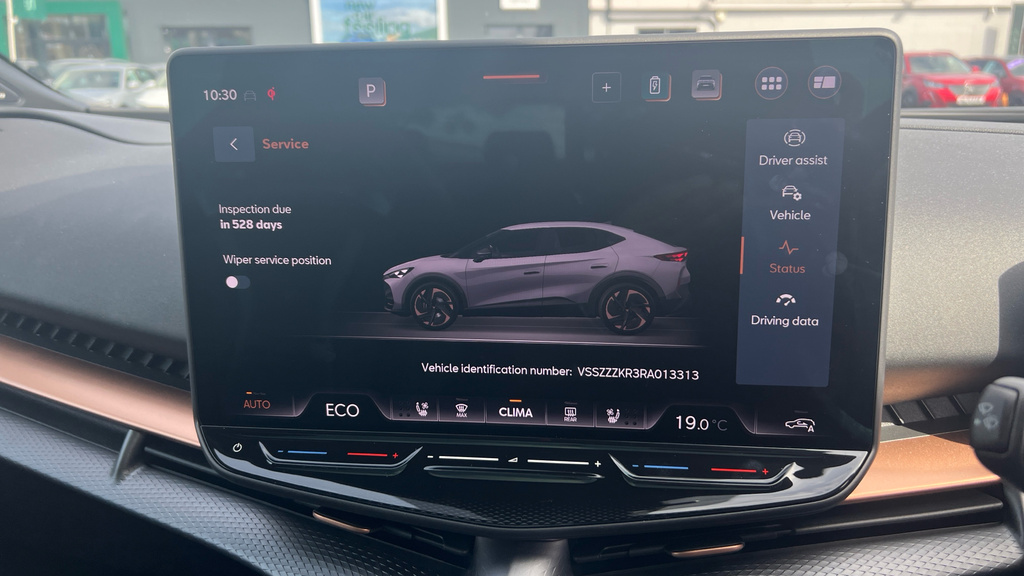 Cupra Tavascan V2 Grey #25
