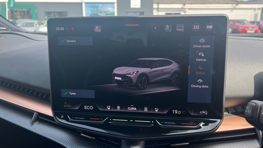 Cupra Tavascan V2 Grey #26