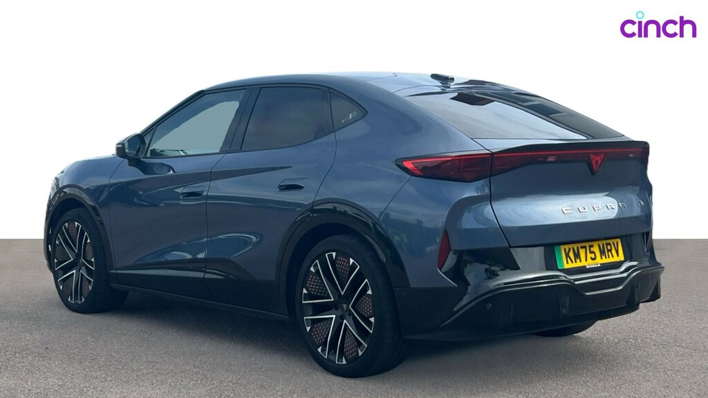 Cupra Tavascan V2 Grey #6