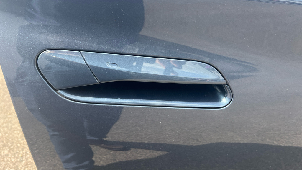 Cupra Tavascan V2 Grey #2
