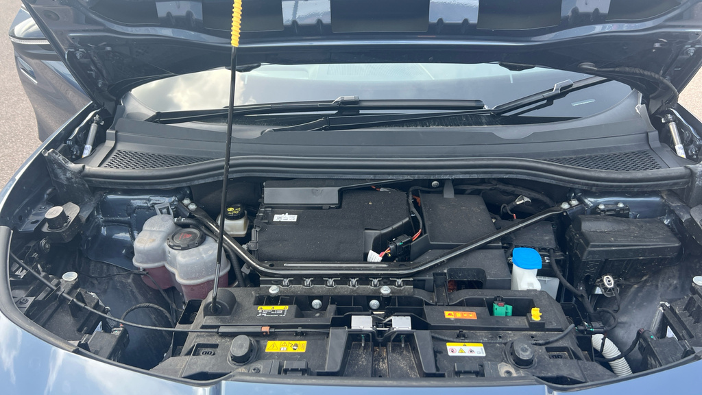 Cupra Tavascan V2 Grey #20