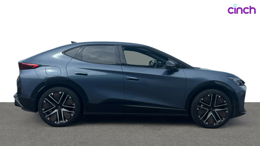 Cupra Tavascan V2 Grey #3
