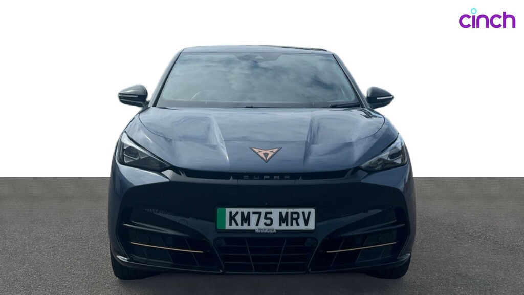 Cupra Tavascan V2 Grey #9