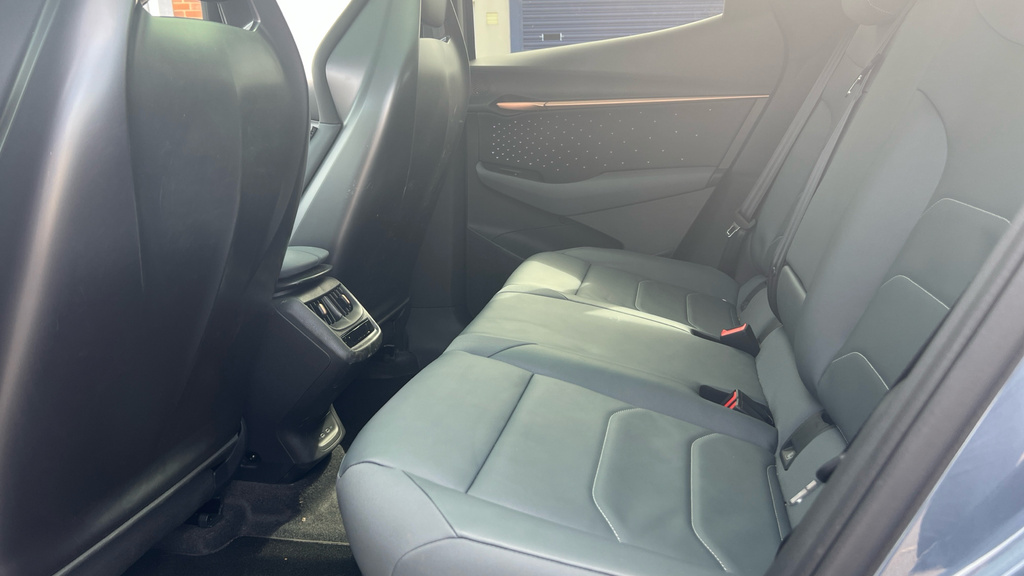 Cupra Tavascan V2 Grey #18