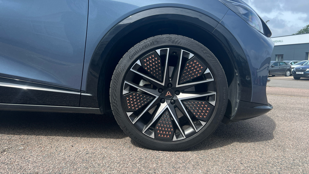 Cupra Tavascan V2 Grey #24