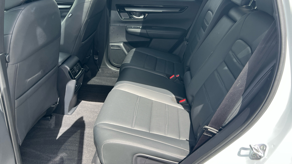 Honda Cr-V 2.0 Ephev Advance Tech Ecvt Blue #32