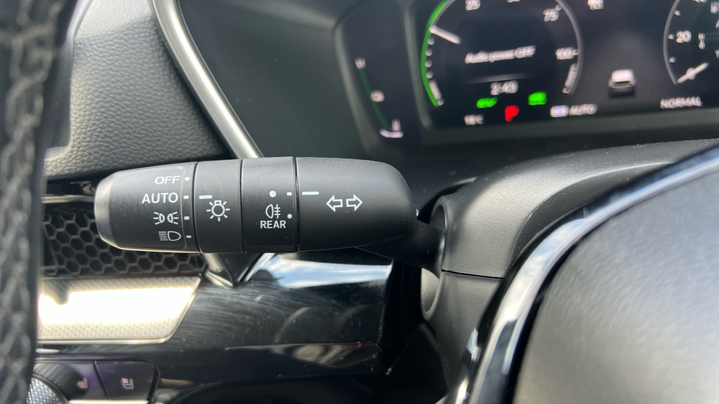 Honda Cr-V 2.0 Ephev Advance Tech Ecvt Blue #47
