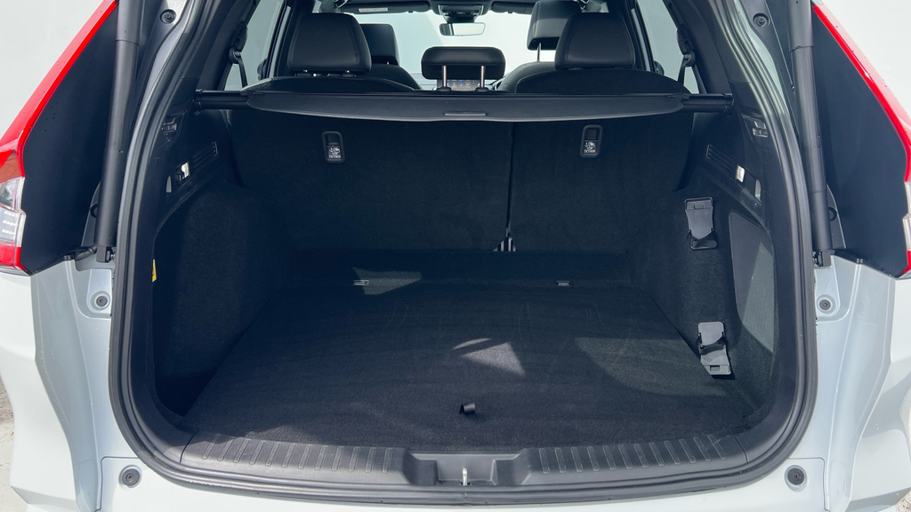 Honda Cr-V 2.0 Ephev Advance Tech Ecvt Blue #36