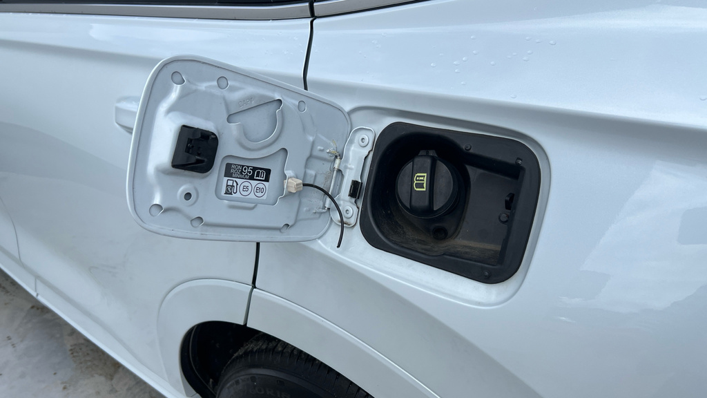 Honda Cr-V 2.0 Ephev Advance Tech Ecvt Blue #44