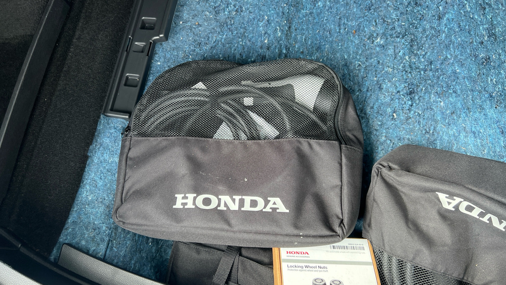 Honda Cr-V 2.0 Ephev Advance Tech Ecvt Blue #6