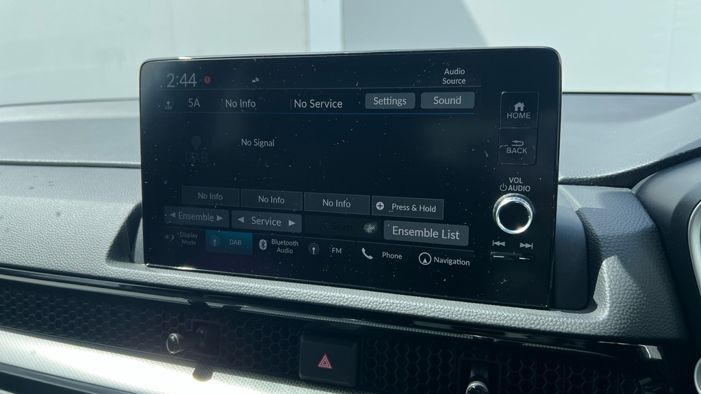 Honda Cr-V 2.0 Ephev Advance Tech Ecvt Blue #19