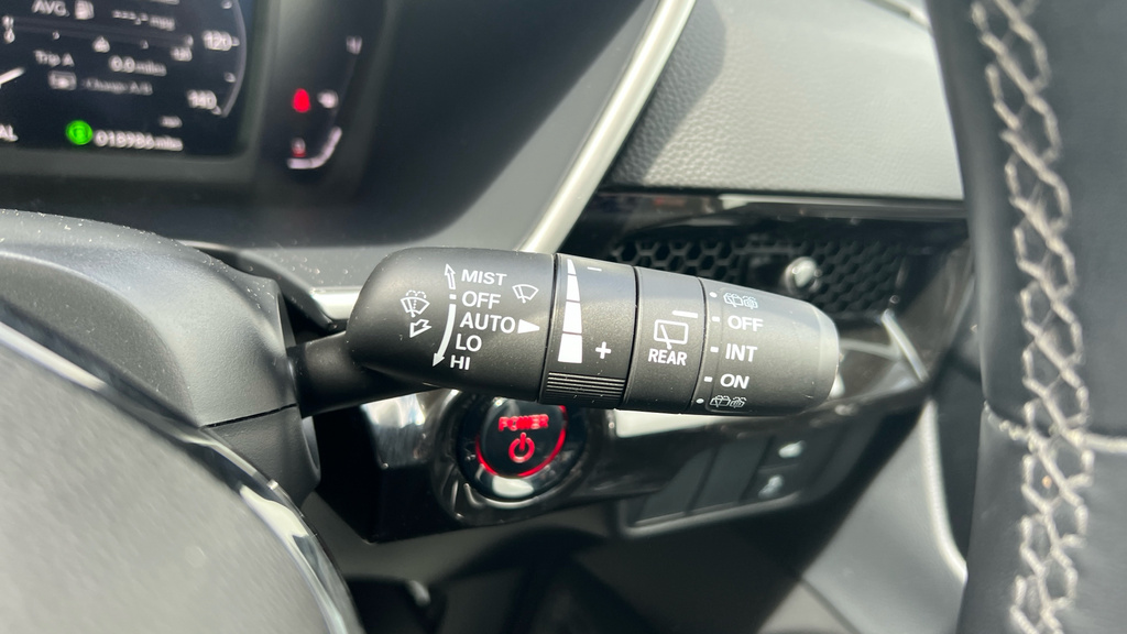 Honda Cr-V 2.0 Ephev Advance Tech Ecvt Blue #46