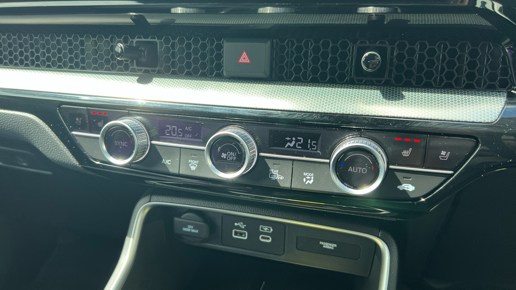 Honda Cr-V 2.0 Ephev Advance Tech Ecvt Blue #28