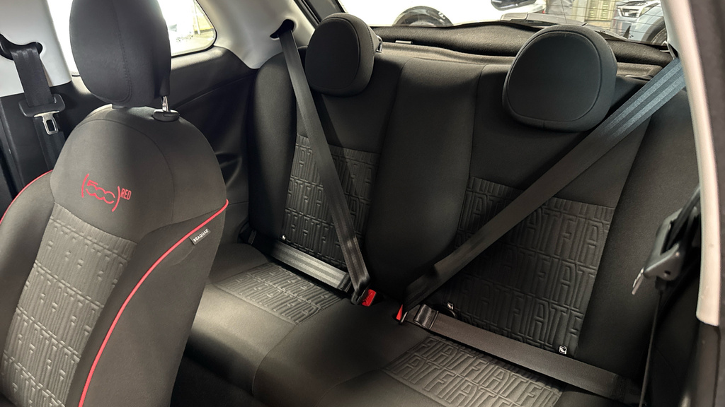 Fiat 500E 500E Icon Grey #14