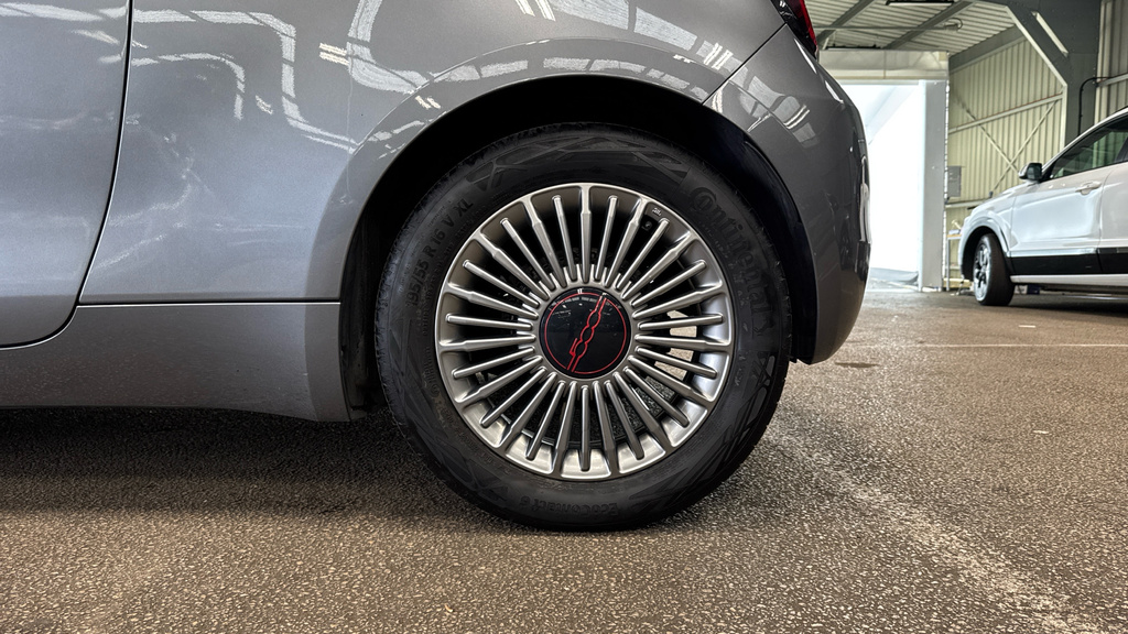 Fiat 500E 500E Icon Grey #18