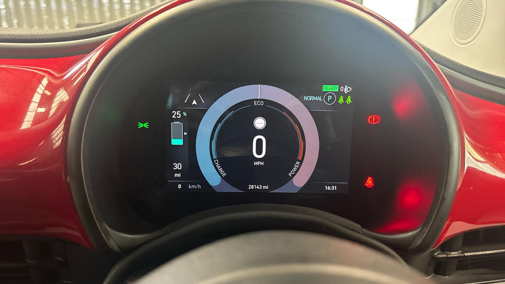 Fiat 500E 500E Icon Grey #13