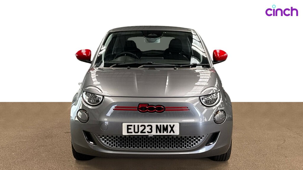 Fiat 500E 500E Icon Grey #8